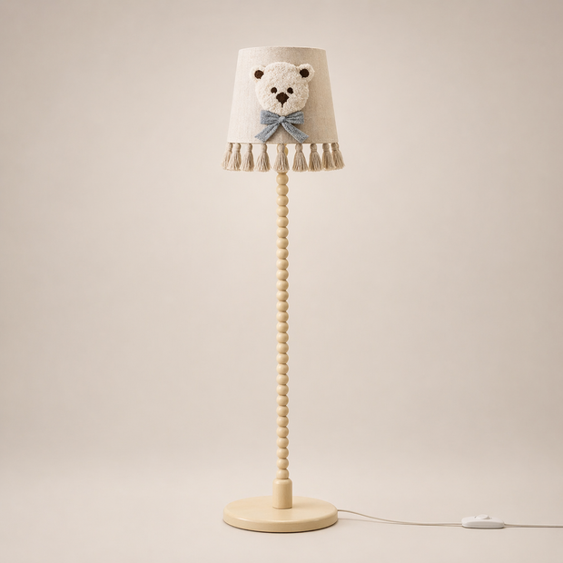 Cozy Teddy Kids Lamp