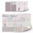 Sticker set for IKEA FLISAT dollhouse - London Townhouse