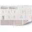 Sticker set for IKEA FLISAT dollhouse - Timeless Touch