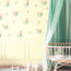 Bird wall stickers - Tropical enchantment